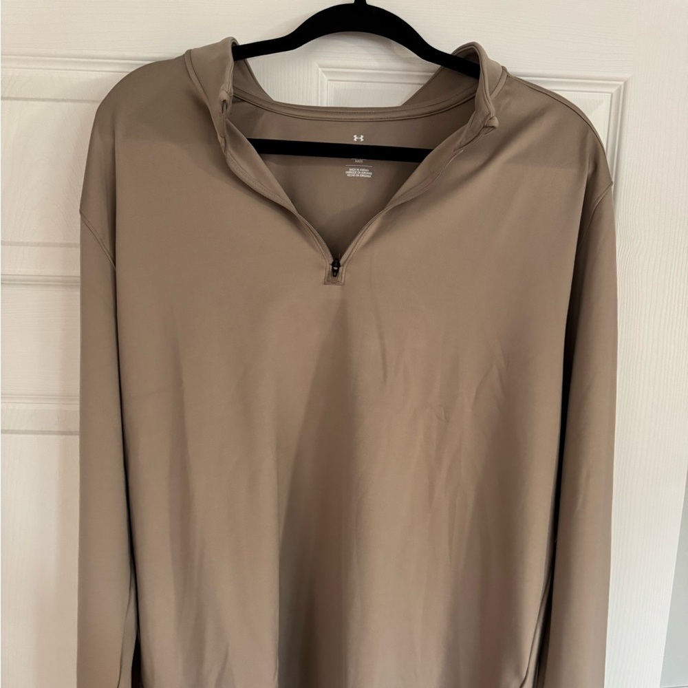 Under armour Men’s Athletic Quarter Zip